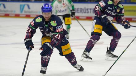 Giovanni Fiore erzielte drei Tore an diesem Abend.