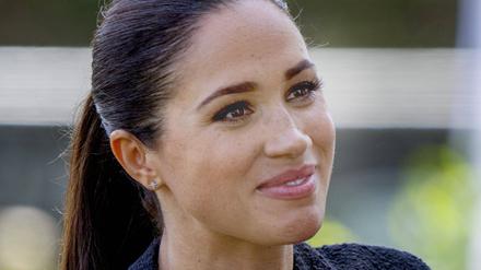  Herzogin Meghan wurde in dem „Sun“-Artikel schwer beleidigt.