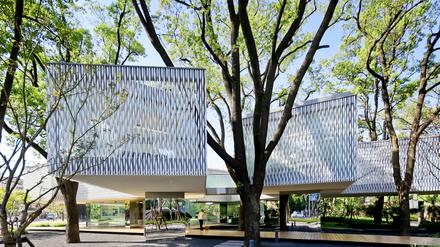 Das „Shanghai Google Creators’ Society Center“.