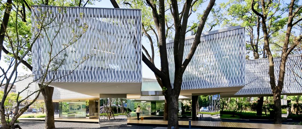 Das „Shanghai Google Creators’ Society Center“.