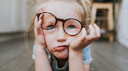 Langeweile schadet Kindern nicht. Ganz im Gegenteil: Sie macht sie kreativ.