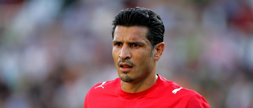 Ali Daei, ehemaliger iranischer Fußballprofi. (Archivbild)
