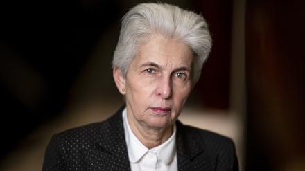 Marie-Agnes Strack-Zimmermann (FDP), Vorsitzende des Verteidigungsausschuss des Bundestags