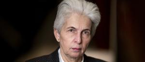 Marie-Agnes Strack-Zimmermann (FDP), Vorsitzende des Verteidigungsausschuss des Bundestags