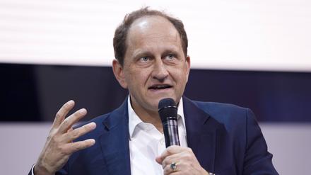 Alexander Graf Lambsdorff ist Vizechef der FDP-Bundestagsfraktion und soll von Sommer an die deutsche Botschaft in Moskau leiten.