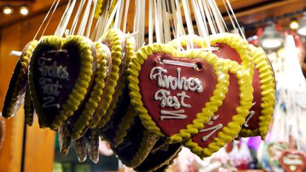 Die Berliner Schausteller waren zufrieden mit den Geschäften auf den Weihnachtsmärkten.