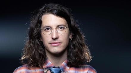 Bastien Vives auf einem Foto aus dem Jahr 2021.