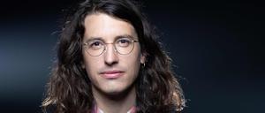 Bastien Vives auf einem Foto aus dem Jahr 2021.