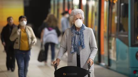 Fällt bald die Maskenpflicht?