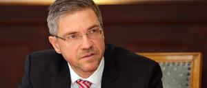 Mike Schubert, seit dem 28. November 2018 Oberbürgermeister der Landeshauptstadt Potsdam.