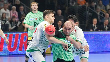 Paul Drux ging mal wieder dahin, wo es wehtut.