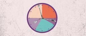 Essen auf Zeit: Die Timeslots in manchen Restaurants werden neuerdings stärker eingegrenzt.