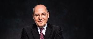 Politiker Gregor Gysi (Die Linke)