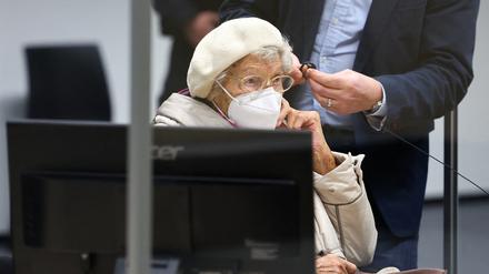 Der Prozess hatte am 30. September 2021 begonnen. 