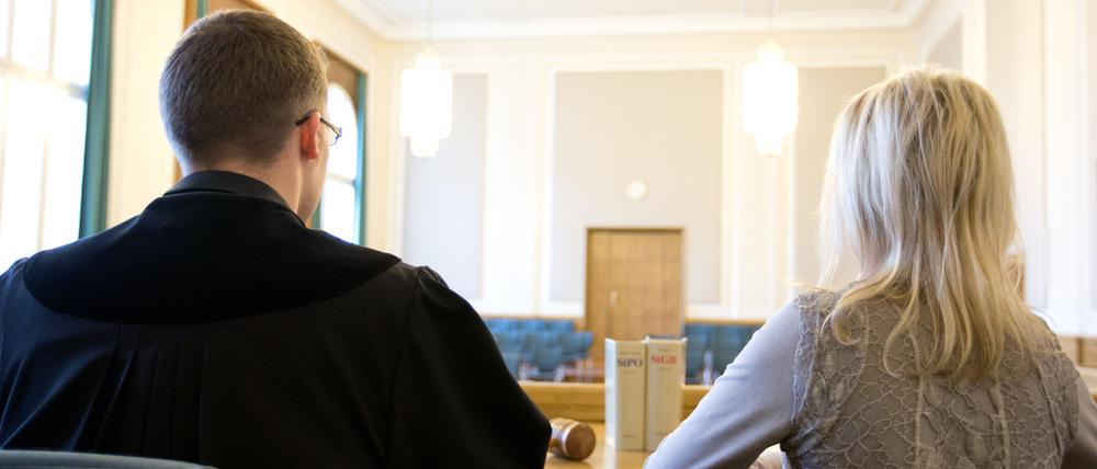 Die Wahl für die nächste Amtsperiode der Schöffen steht bundesweit in diesem Jahr an.