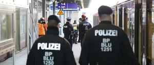 Die Einigung der Ampel soll Racial Profiling entgegenwirken.