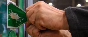 In Sachsen-Anhalt gibt es keine Maskenpflicht mehr im öffentlichen Nahverkehr.