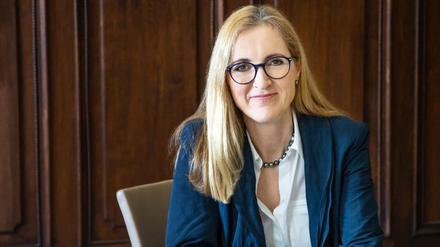 Margarete Koppers, Generalstaatsanwältin in Berlin