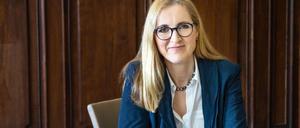 Margarete Koppers, Generalstaatsanwältin in Berlin