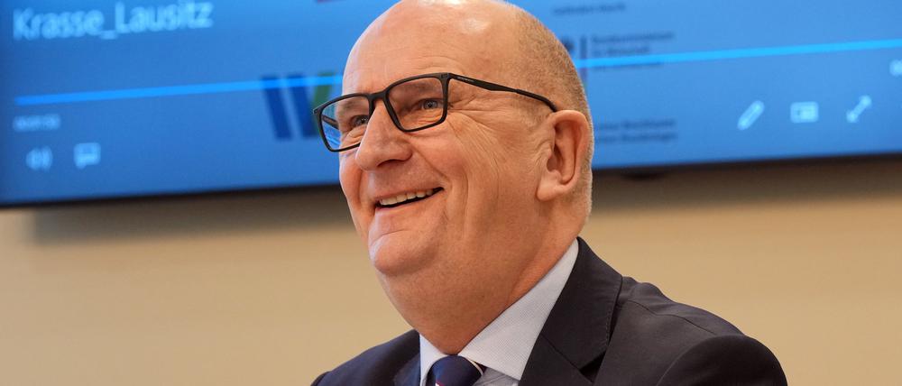 Dietmar Woidke (SPD), Ministerpräsident von Brandenburg.