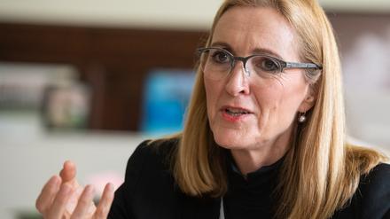 Eine Verfügung von Generalstaatsanwältin Margarete Koppers stößt bei Richtern auf Kritik. Sie sehen ihre Unabhängigkeit in Gefahr.