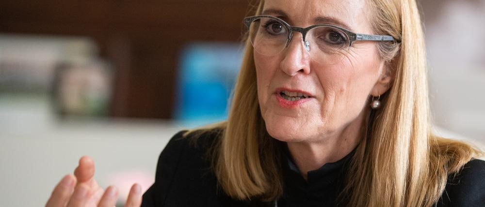 Eine Verfügung von Generalstaatsanwältin Margarete Koppers stößt bei Richtern auf Kritik. Sie sehen ihre Unabhängigkeit in Gefahr.