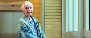 Anita Kupsch hat sich nach einem Oberschenkelhalsbruch erstaunlich schnell erholt.