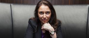 Yasmin Fahimi. 