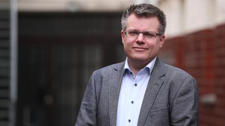 Christopher Weiß baut mit Glockenweiß das Kreativ Quartier. 