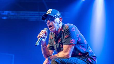 Extrabreit spielten ihr Weihnachtskonzert auch in der heimischen Stadthalle in Hagen.