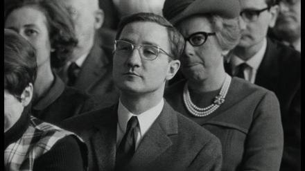 Günther Grack in jungen Jahren