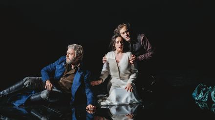 Szene aus „Francesca da Rimini“