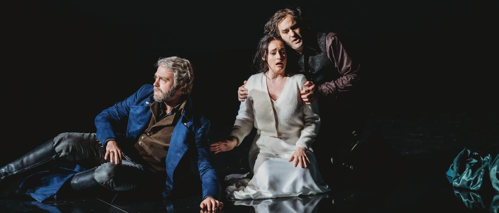 Szene aus „Francesca da Rimini“