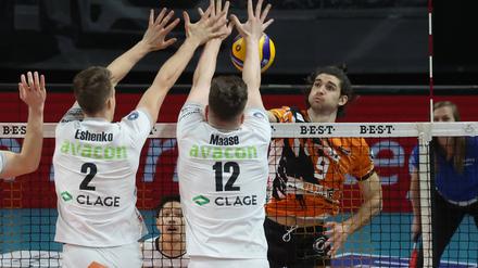 Puh. Lüneburg hat immer wieder seine Qualitäten unter Beweis gestellt.