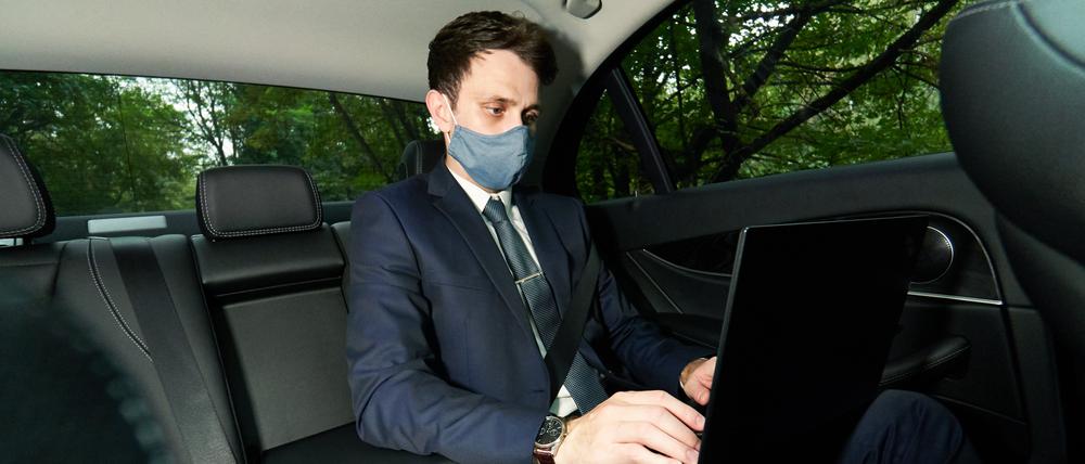 Der Chauffeurservice des Berliner Start-ups Blacklane kann weltweit in 200 Städten gebucht werden.