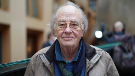 Er kann es noch. René Kollo ist inzwischen 85, aber seine stimmliche Strahlkraft machte im Nikolaisaal noch immer staunen.
