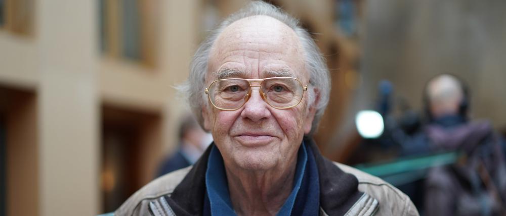 Er kann es noch. René Kollo ist inzwischen 85, aber seine stimmliche Strahlkraft machte im Nikolaisaal noch immer staunen.