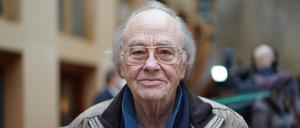 Er kann es noch. René Kollo ist inzwischen 85, aber seine stimmliche Strahlkraft machte im Nikolaisaal noch immer staunen.