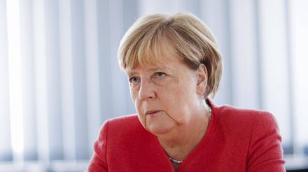 Angela Merkel