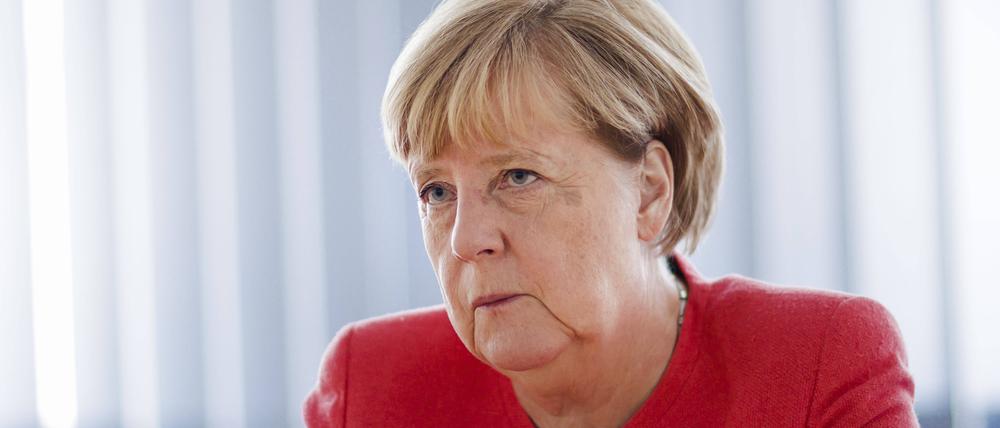 Angela Merkel