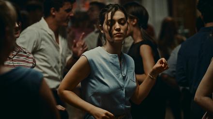 Anamaria Vartolomei im Film „Das Ereignis“ von Audrey Diwan, PR Foto