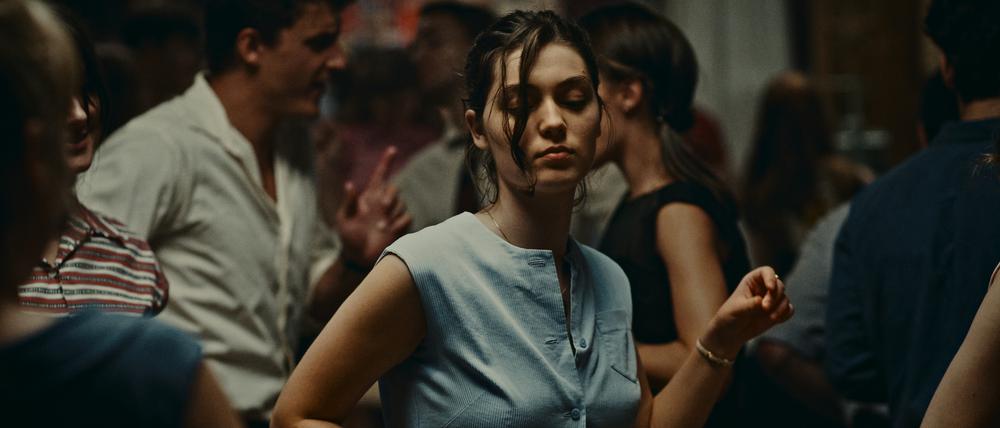 Anamaria Vartolomei im Film „Das Ereignis“ von Audrey Diwan, PR Foto