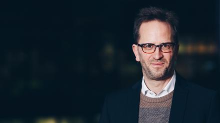 Klaus Müller, Chef der Bundesnetzagentur (Archivbild). 