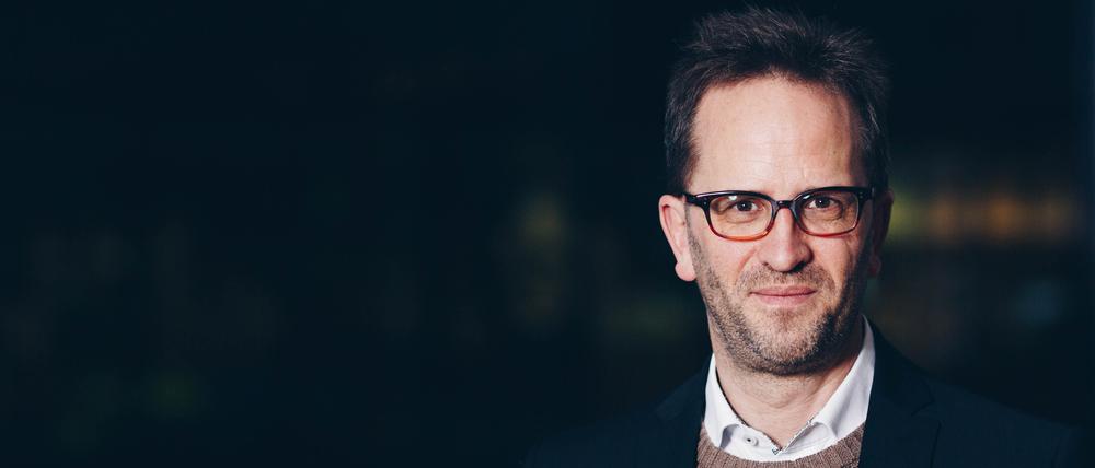 Klaus Müller, Chef der Bundesnetzagentur (Archivbild).