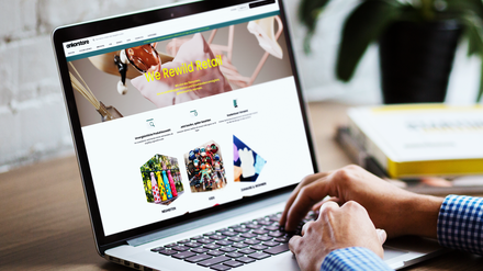 Das französische Start-up Ankorstore betreibt einen Onlineshop für Geschäftskunden.