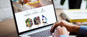Das französische Start-up Ankorstore betreibt einen Onlineshop für Geschäftskunden.