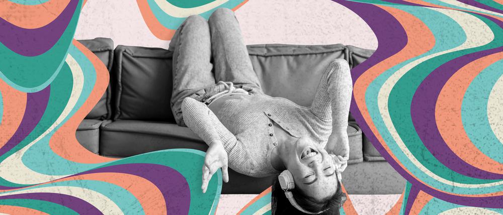 Lust einfach zu Hause zu bleiben und alleine Musik zu hören: Dem sollte man nachgehen!