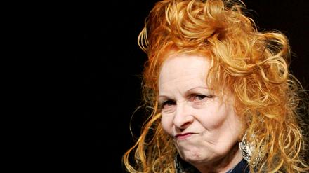 Vivienne Westwood provozierte