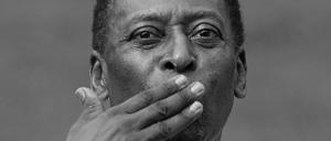 Pelé, mit bürgerlichem Namen Edson Arantes do Nascimento, war im Alter von 82 Jahren an den Folgen einer Krebserkrankung gestorben. 
