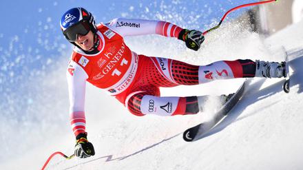 Servus! Matthias Mayer hört auf.